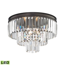 ELK Home 15225/3-LED - SEMI FLUSH MOUNT