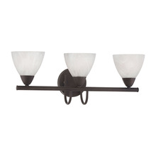 ELK Home 190017763 - Thomas - Tia 22.5'' Wide 3-Light Vanity Light - Painted Bronze