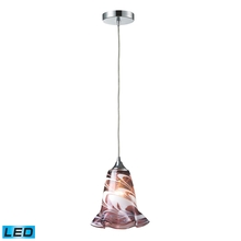 ELK Home 31342/1VPUR-LED - MINI PENDANT