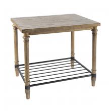 ELK Home 571-021 - Beacon Hill Accent Table - Natural