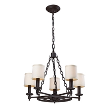 ELK Home 66198-5 - CHANDELIER