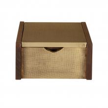 ELK Home H0897-10990 - Dorsey Box - Large Walnut