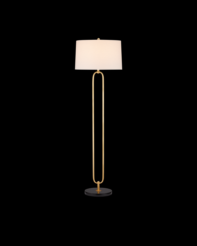 Glossary Floor Lamp