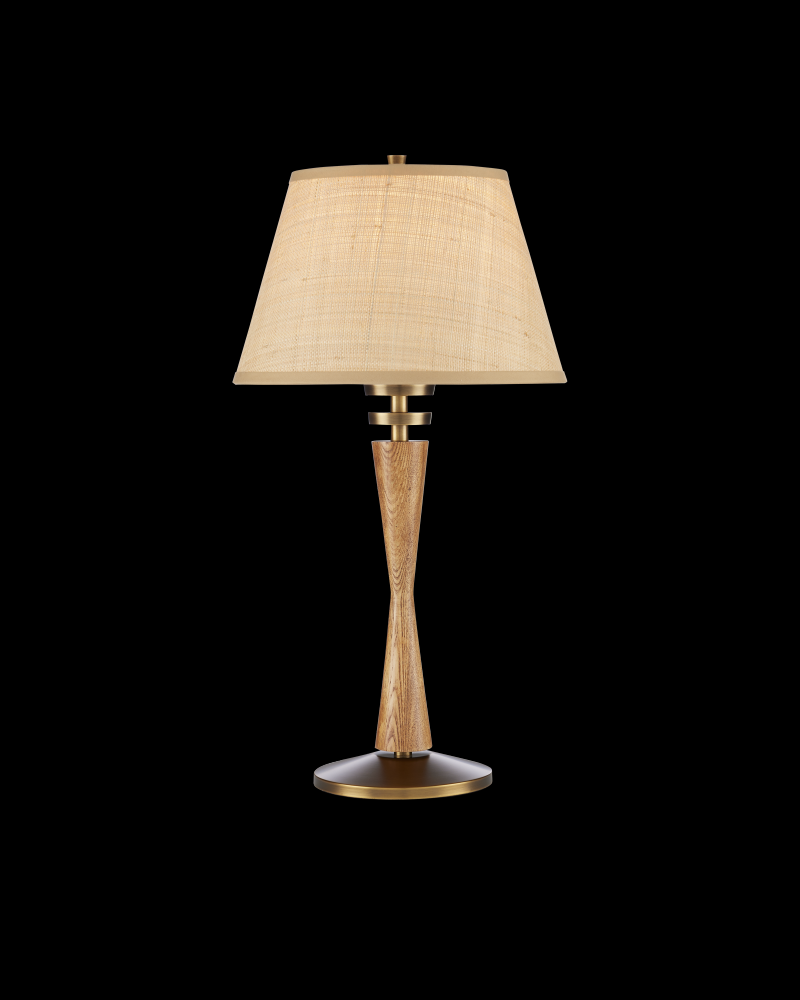 Woodville Table Lamp