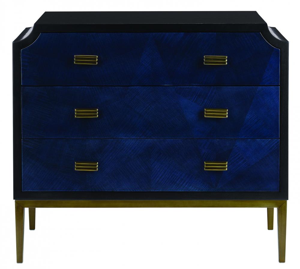 Kallista Blue Chest