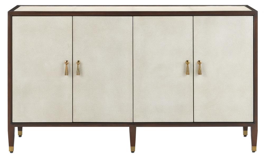 Evie Shagreen Credenza