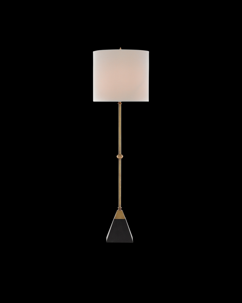 Recluse Brass Table Lamp