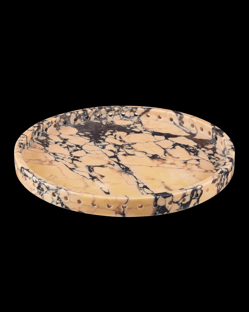 Freya Round Tray