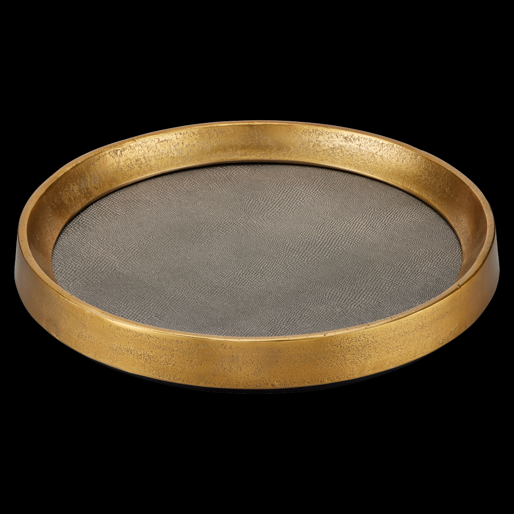 Tanay Round Tray