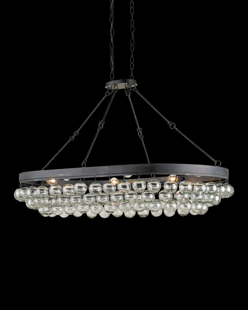 Balthazar Oval Chandelier