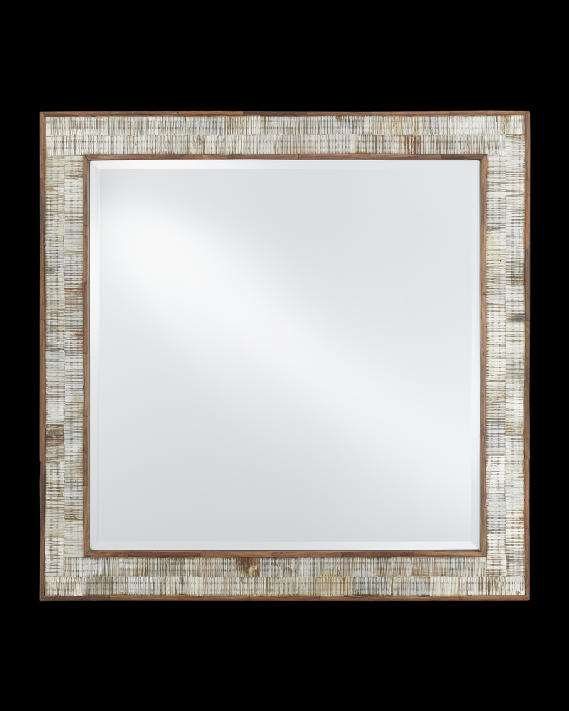 Hyson Medium Square Mirror