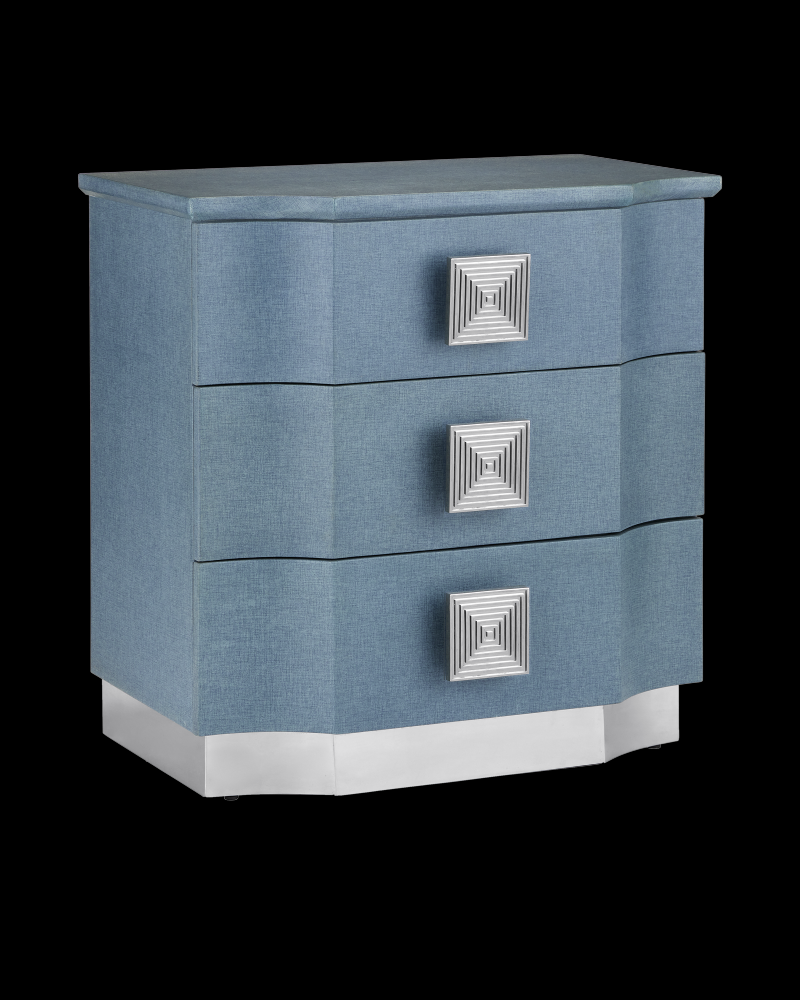 Maya Blue Chest