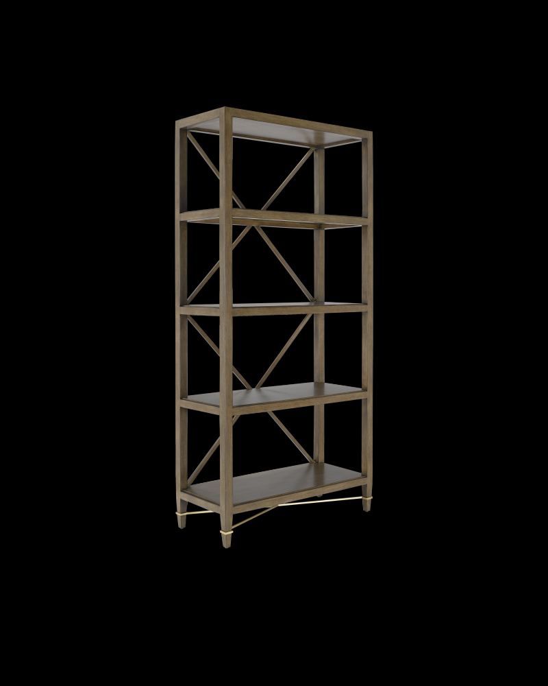 Verona Chanterelle Etagere