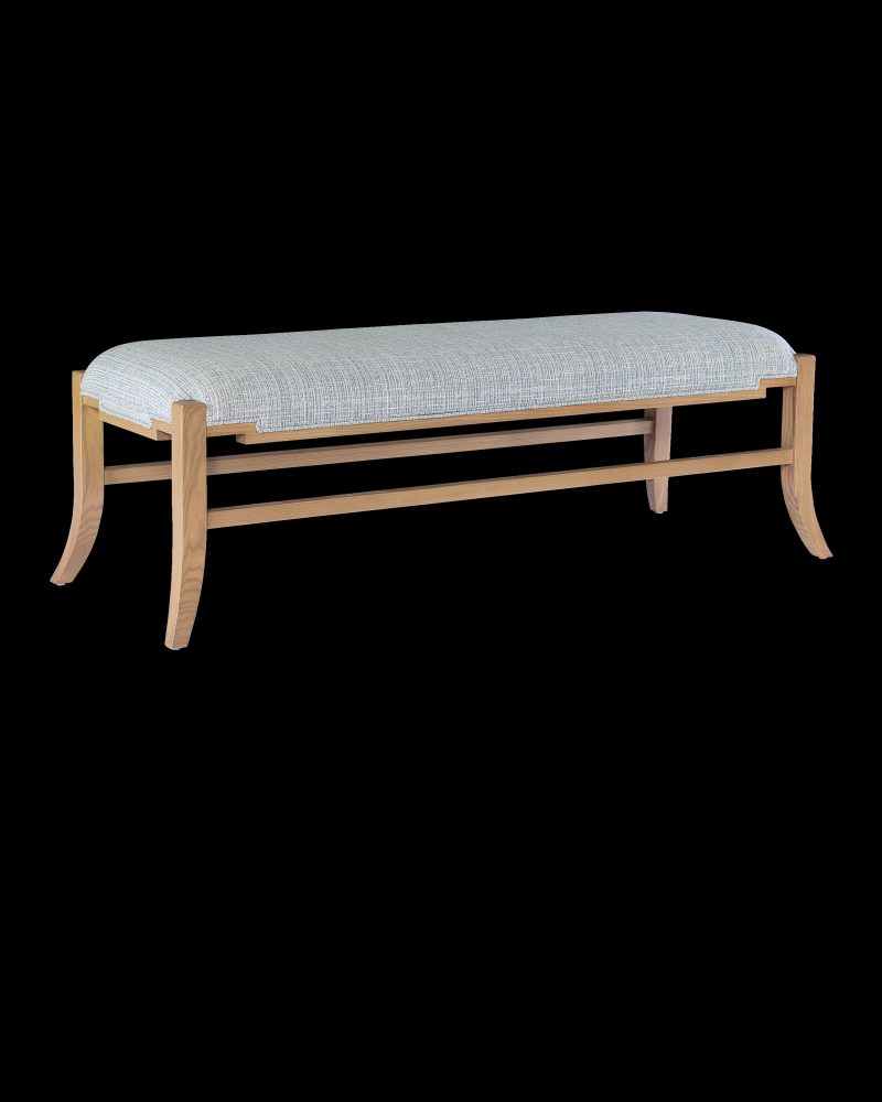 Melanie Blonde Bench, Greenlig