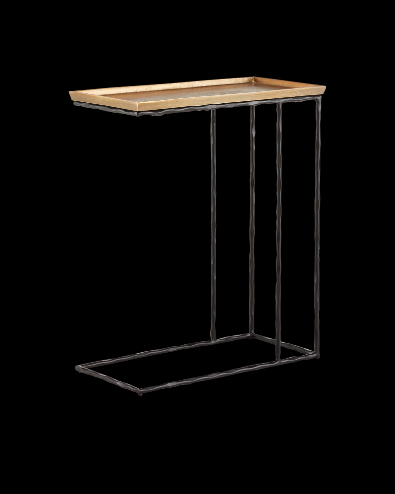 Boyles Brass C Table