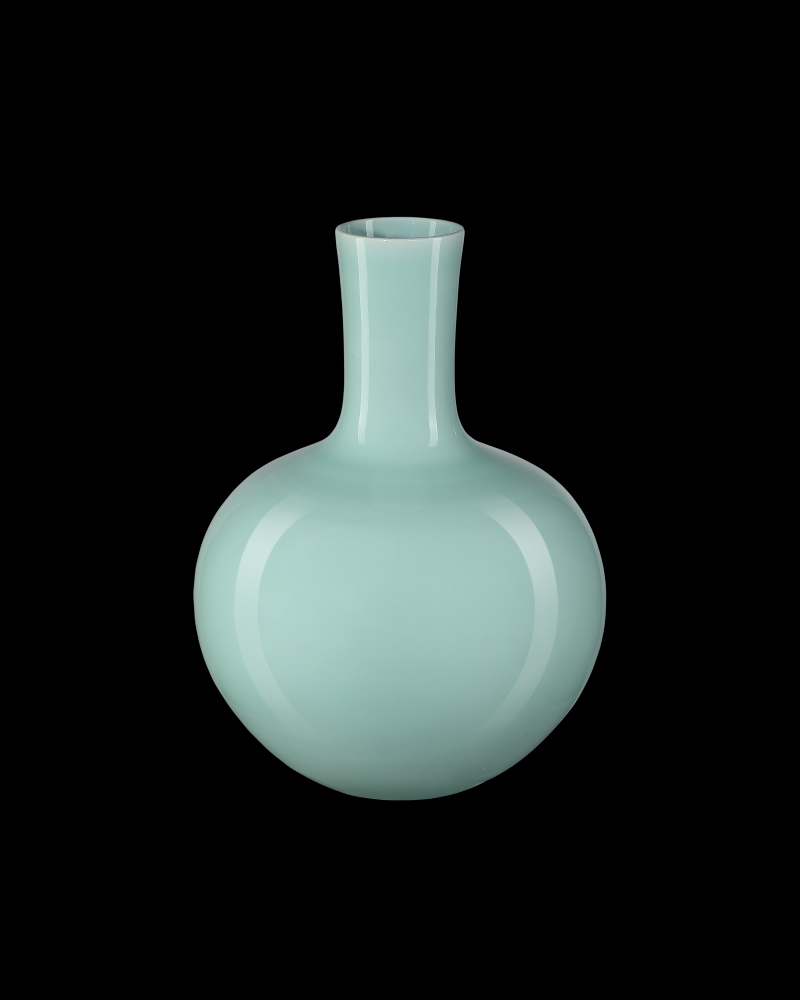 Celadon Medium Green Straight