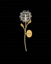 Currey 5000-0250 - Dandelion Wall Sconce