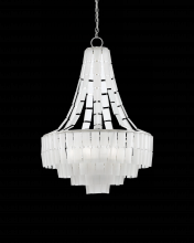 Currey 9000-0159 - Vintner White Chandelier