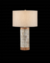 Currey 6000-0823 - Hyson Table Lamp