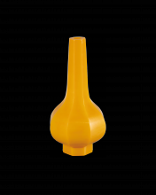 Currey 1200-0681 - Imperial Yellow Peking Stem Va