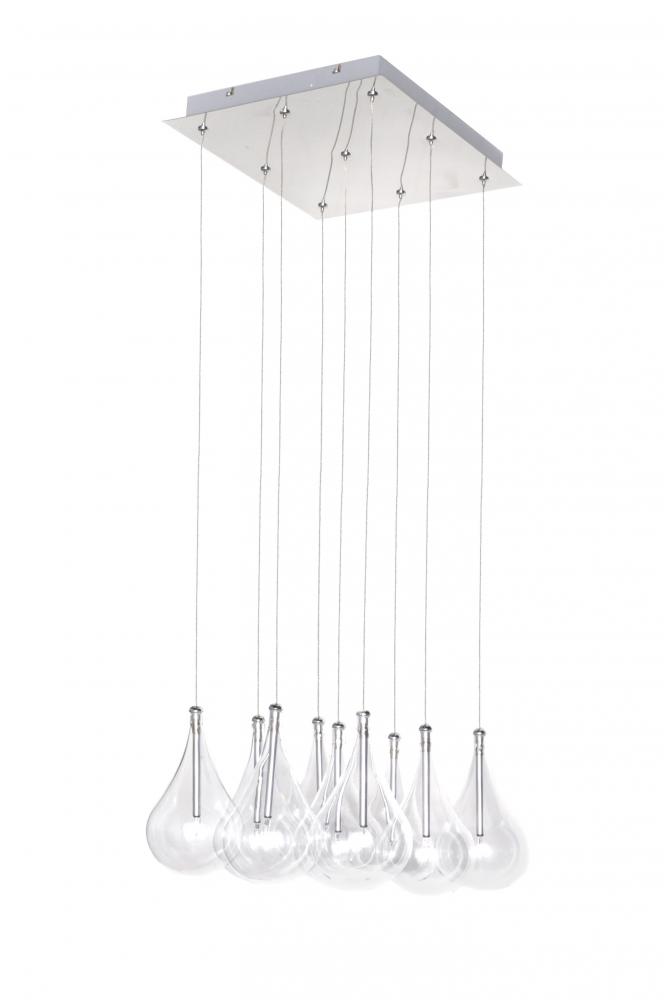 Larmes-Multi-Light Pendant