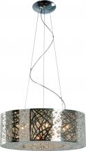 ET2 E21308-10PC - Inca-Multi-Light Pendant