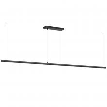 ET2 E26008-90BK - Continuum-Linear Pendant