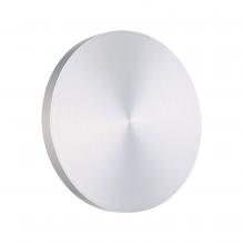 ET2 E41501-SA - Alumilux Dish-Wall Sconce