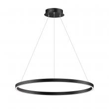 ET2 E52726-BK - Groove 5CCT-Single Pendant