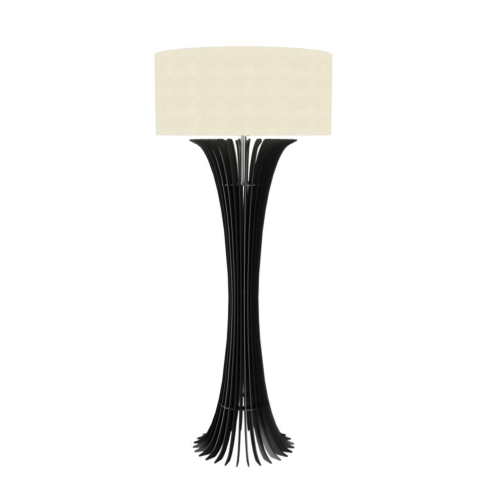 Stecche Di Legno Accord Floor Lamp 363