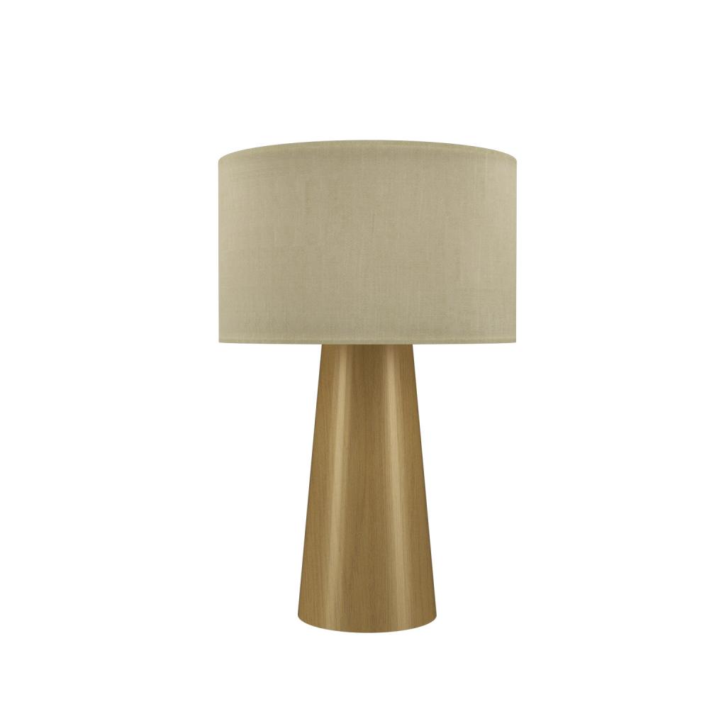 Cylindrical Accord Table Lamp 7094