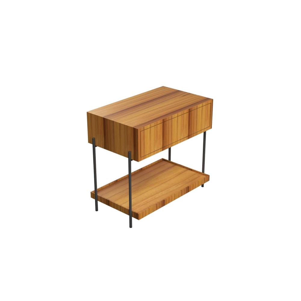 Clean Accord Bedside Table F1027