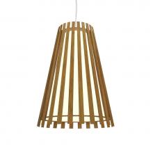 Accord Lighting 1021.09 - Slatted Accord Pendant 1021