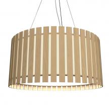 Accord Lighting 1093.34 - Slatted Accord Pendant 1093