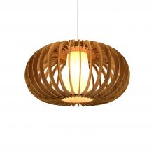 Accord Lighting 1217.12 - Stecche Di Legno Accord Pendant 1217