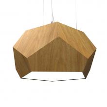 Accord Lighting 1226.09 - Facet Accord Pendant 1226