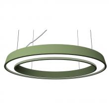 Accord Lighting 1322.30 - Oval Accord Pendant 1322 1322.30