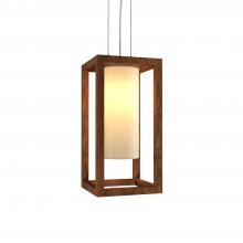 Accord Lighting 1458.06 - Cubic Accord Pendant 1458