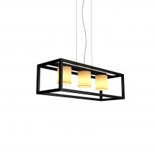 Accord Lighting 1460.02 - Cubic Accord Pendant 1460