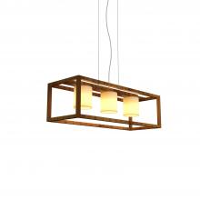 Accord Lighting 1460.12 - Cubic Accord Pendant 1460