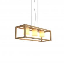 Accord Lighting 1460.34 - Cubic Accord Pendant 1460