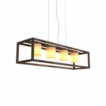 Accord Lighting 1461.18 - Cubic Accord Pendant 1461