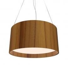 Accord Lighting 202.12 - Cylindrical Accord Pendant 202