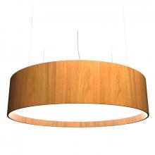 Accord Lighting 207LED.09 - Cylindrical Accord Pendant 207 LED