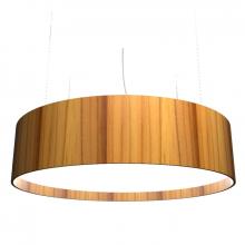 Accord Lighting 207LED.12 - Cylindrical Accord Pendant 207 LED