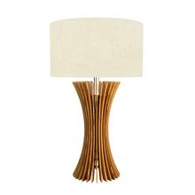 Accord Lighting 7013.12 - Stecche Di Legno Accord Table Lamp 7013